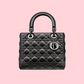 SMALL LADY DIOR BAG